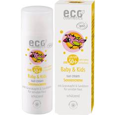 Eco Cosmetics Baby & Kids Sun Cream SPF50+