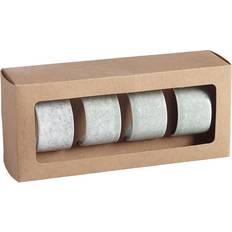 Keramik Servettringar Mogihome Shelly Servettring 4cm 4st