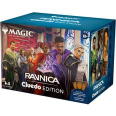 13 Juegos de Mesa Wizards of the Coast Magic The Gathering: Ravnica Cluedo Edition