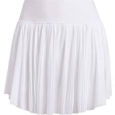 adidas Pleated Aeroready Kjol - Vit