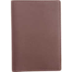 Royce Leather Rfid-Blocking Passport Case