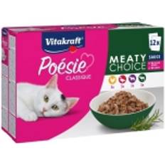 Vitakraft Poésie Classique Meaty choice