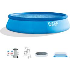 Pools Intex Easy Set Inflatable Pool 4.57x1.07m