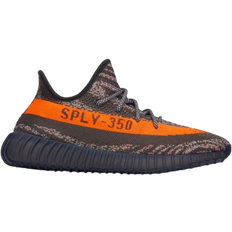 Adidas Yeezy Boost 350 V2 - Carbon Beluga/Steeple Gray/Solar Red