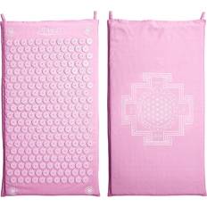 Premium Akupressurmatta Pink