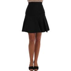 XXXS Nederdele Dolce & Gabbana Short Skirts Black 3XS