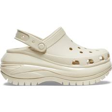 Crocs Chaussures Crocs Mega Crush Clog - Bone