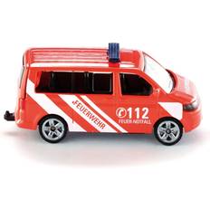 Vehículos de Emergencia Siku Fire Command Car 1460