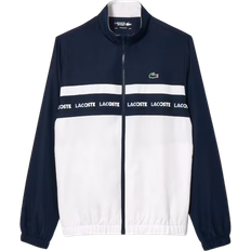 Lacoste Bekleidung Lacoste Sportsuit Tennis Tracksuit - Navy Blue/White