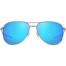 Oakley Sunglasses OO4147 - Satin Chrome