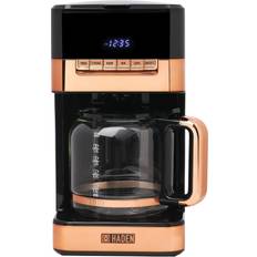 Coffee Makers Haden Quintessential Brew 12 Cup Digital Drip Coffee Maker