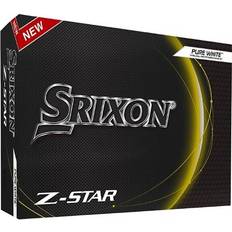 Srixon z star Srixon Z-Star - Golfbolde med Logo (144-pack)