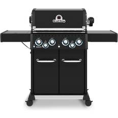 Broil King Sidebrænder Gasgrill Broil King Baron 490 Shadow Gasgrill