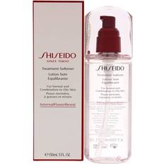 Shiseido Pomp Gezichtscrèmes Shiseido Revitalising Treatment Softener