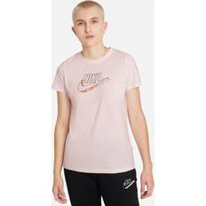 Nike Sportswear T-shirt Dame Pink