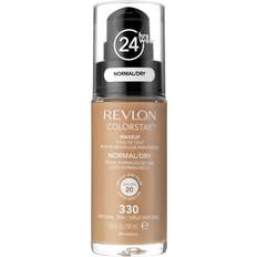 Revlon ColorStay Foundation Dry/Normal Skin #330 Natural Tan