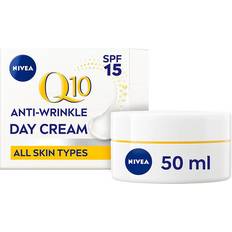 Nivea q10 anti wrinkle firming Nivea Q10 Power Day Cream SPF15 50 ml 50ml