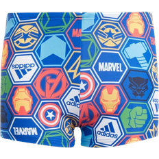 Adidas Swimwear adidas Boy's X Marvels Avengers Swimwear - Royal Blue/Bright Red