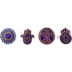 Wellness Mood Rings - Multicolour