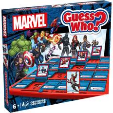 Marvel Guess Who?
