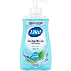 Dial Antibacterial Defense Liquid Hand Soap Spring Water 325ml