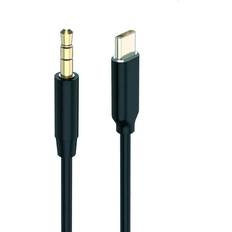 USB C - 3.5mm M-M