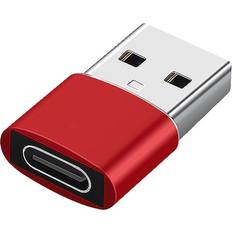 Usb type-c kabler omformere til iphone 12 lader adapter kontakt til eple iphone 13 pro bærbar smarttelefon ladeadapter