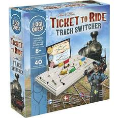 Historia Sällskapsspel Ticket to Ride: Track Switcher