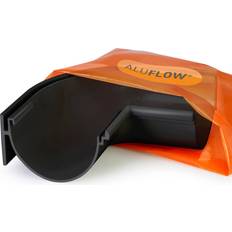 Roof Accessories Clearamber Black Aluflow AFLD78IBL