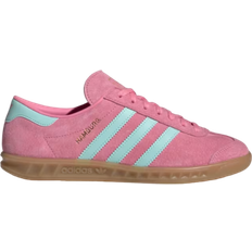 Adidas hamburg adidas Hamburg W - Bliss Pink/Semi Flash Aqua/Gum