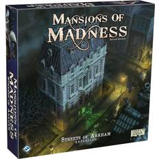 Mansions of Madness: Second Edition Streets of Arkham