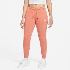 Joggingbukser - Orange Nike Sportswear Millennium joggingbukser Dame Orange