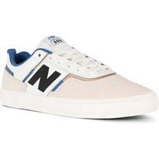 New Balance Numeric 306 Jamie Foy Skate Shoes Sea Salt/Timberwolf