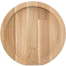 Noovall Noovall Olie-/Krydderibakke Eg Ø25cm
