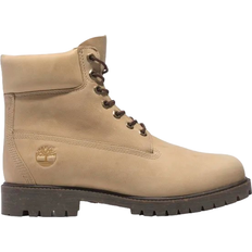 Timberland Herre Sko Timberland Heritage 6-Inch - Beige