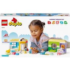 LEGO Duplo LEGO Duplo Life At The Day Care Center 10992