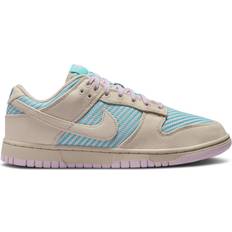 Nike Dunk Zapatillas deportivas Nike Dunk Low W - Multi-Color/Dusty Cactus/Pink Foam/Sanddrift