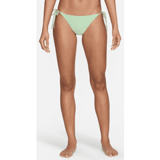 Bikini Bottoms Nike Women's Swim Retro Flow String Bottom in Green, NESSE246-338