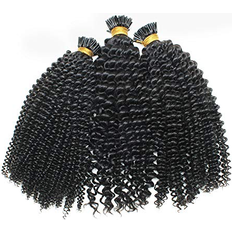 24" human hair wig Eayon Hair Kinky Curly Human Hair 22" 24" 24" Natural 3-pack