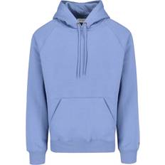 Guld - Herre - Hoodies Sweatere Carhartt WIP Chase Hættetrøje blue/gold