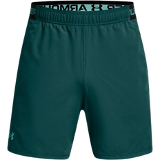 Joggershortsit - Vihreä Under Armour Men's UA Vanish Woven 6 Shorts - Hydro Teal /Radial Turquoise