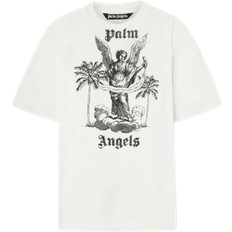 Palm angels university Palm Angels University T-shirt - White/Black