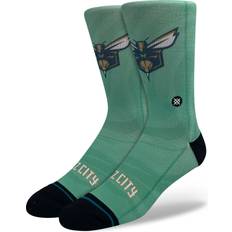 Men Socks Stance Charlotte Hornets 2023/24 City Edition Crew Socks Unisex