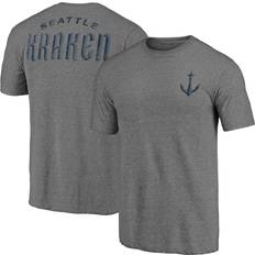 Fanatics Seattle Kraken Shoulder Patch T-Shirt Men's