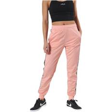 Fila Dame Bukser Fila Jacoba Taped Track Pants - Pink/Lyserød