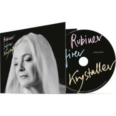 Rubiner Safirer Krystaller Anne Linnet (CD)