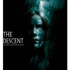 Música Original Soundtrack The Descent (Red Vinyl) (LP) (Vinilo)