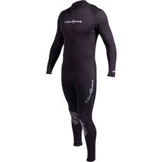 5mm Men's Neoprene Backzip Jumpsuit XX Large