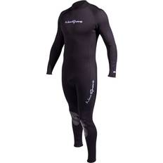 Water Sport Clothes NeoSport 5mm Men's Full Wetsuit Black