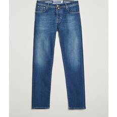 Jacob Cohën Straight Jeans - Blue